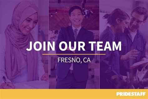 Apply Today. . Fresno jobs hiring